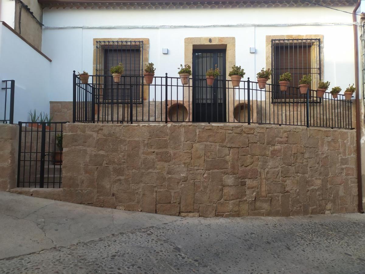 Alojamientos Rurales Arbonaida Baños de la Encina Exterior foto