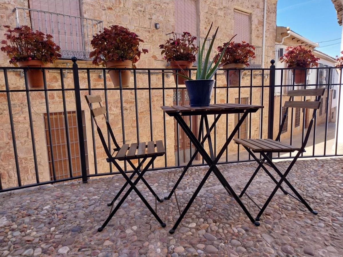 Alojamientos Rurales Arbonaida Baños de la Encina Exterior foto